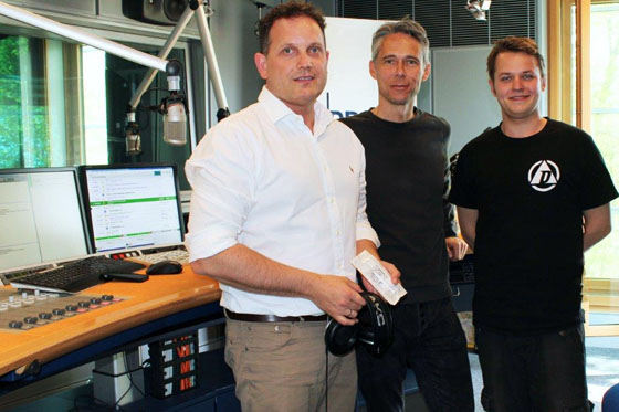 Interview NDR Radio