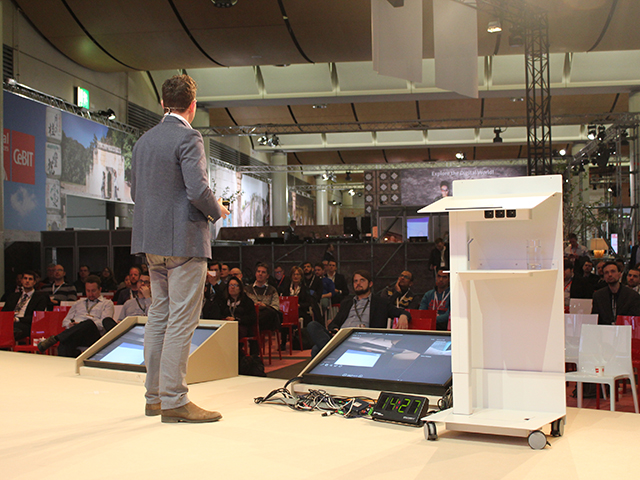 CEBIT 2017
