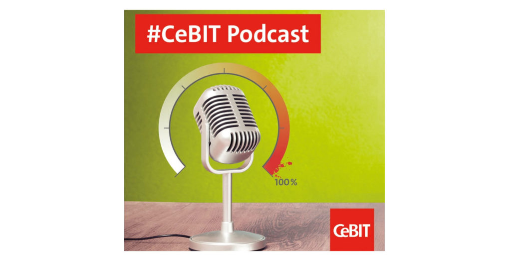 CeBIT Podcast